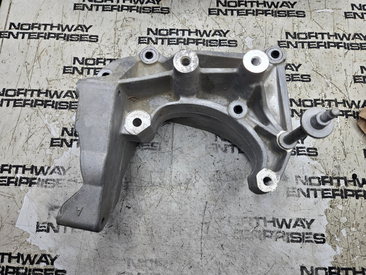 2017 - 2022 FORD POWERSTROKE 6.7L DIESEL ALTERNATOR BRACKET OEM LC3Q8D611AA