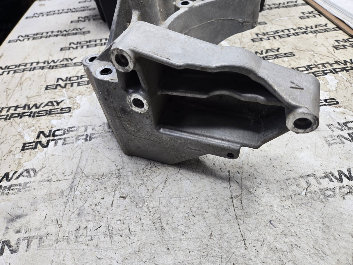 2017 - 2022 FORD POWERSTROKE 6.7L DIESEL ALTERNATOR BRACKET OEM LC3Q8D611AA
