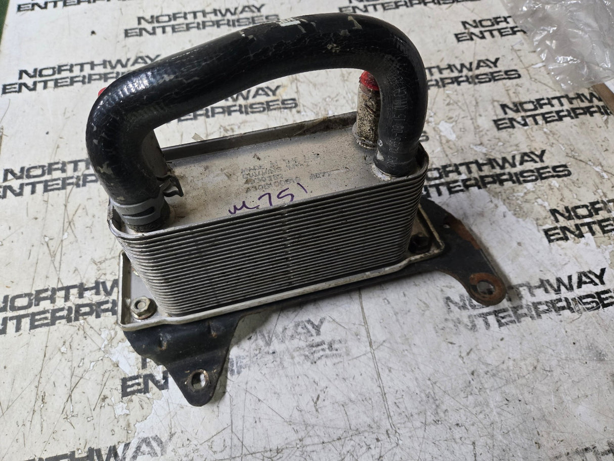 Dodge Ram Transmission Oil Cooler Turbo Diesel 4930582 5.9 Cummins RE751