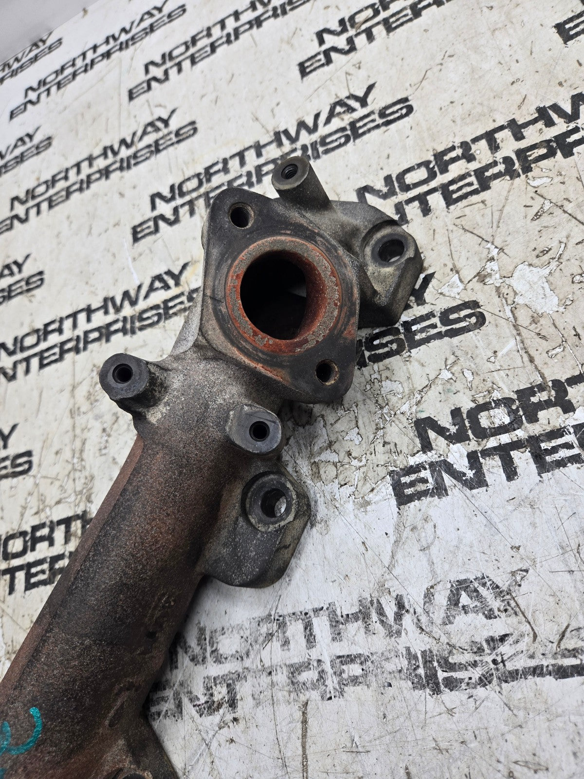 Ford 6.7L Passenger Side Exhaust Manifold RH BC3Q-9430-DA LC3Q-9430-DA
