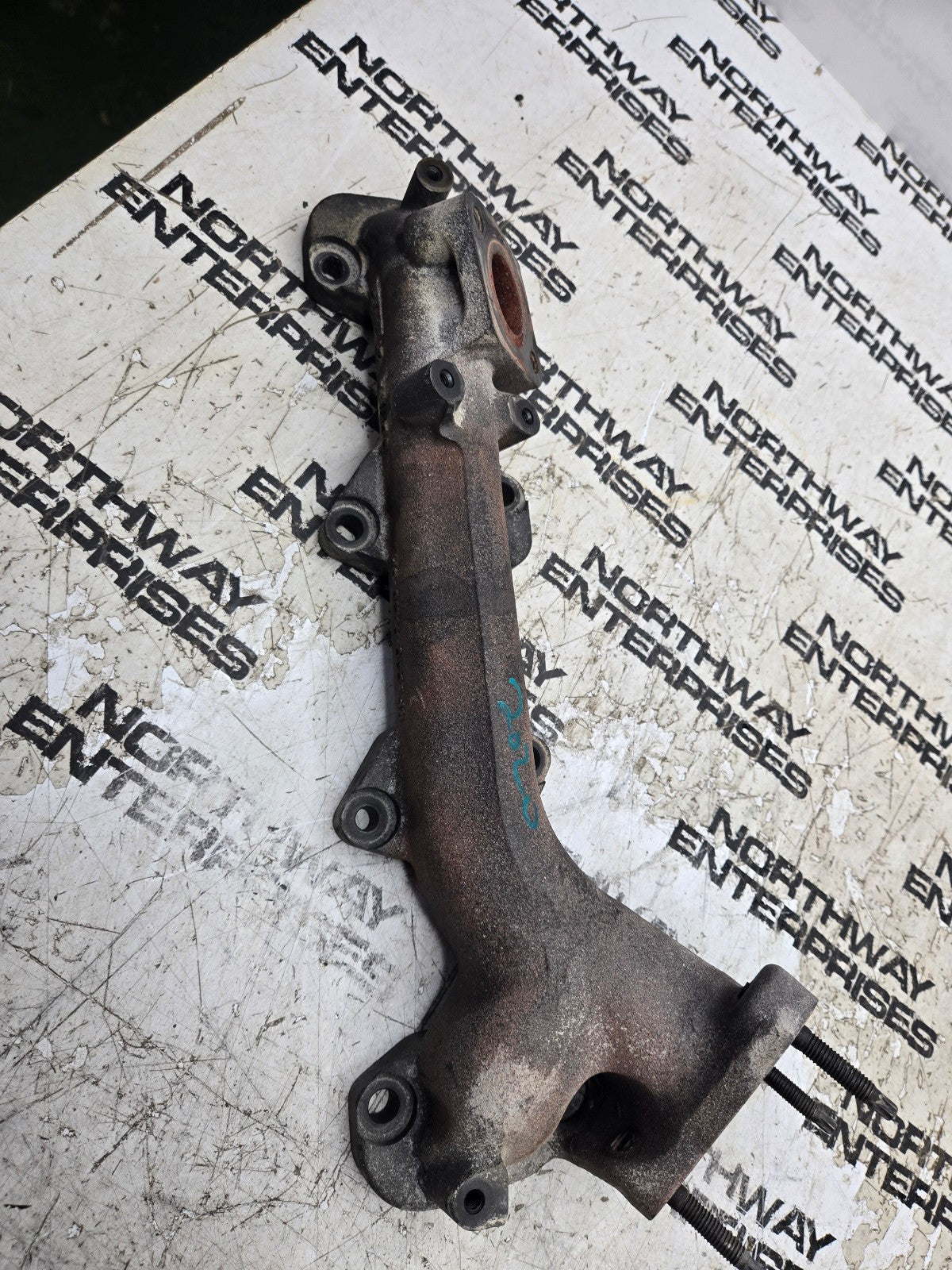 Ford 6.7L Passenger Side Exhaust Manifold RH BC3Q-9430-DA LC3Q-9430-DA