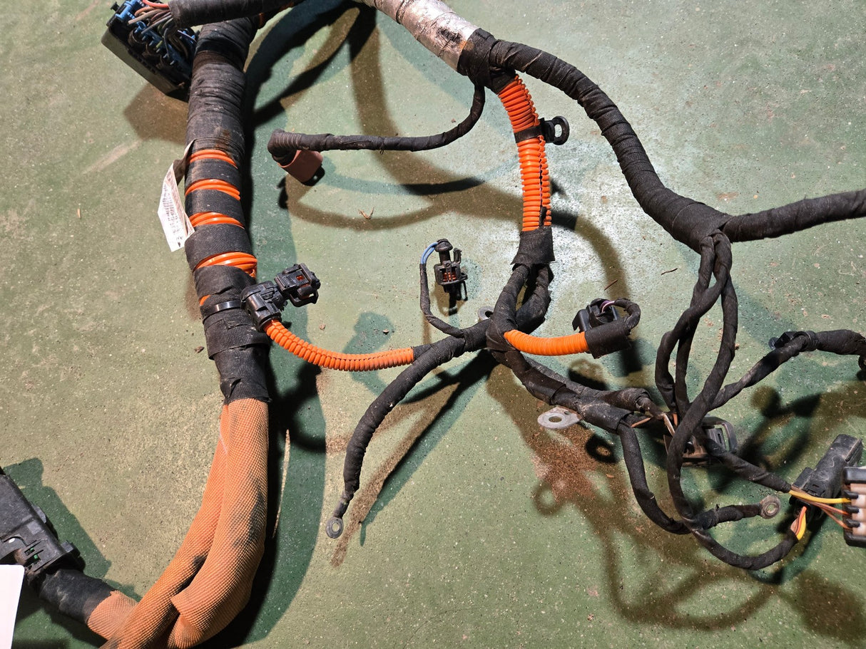 2013-2014 12656116 LML ENGINE HARNESS 6.6L DURAMAX