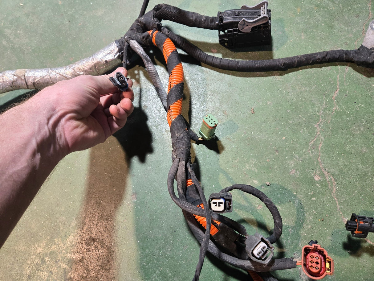 2013-2014 12656116 LML ENGINE HARNESS 6.6L DURAMAX