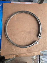 VOLVO CLAMP EXHAUST CLAMP RING vOE22349115 22349115 DPF CLAMP V BAND