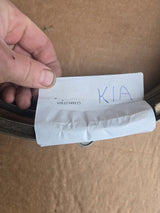 VOLVO CLAMP EXHAUST CLAMP RING vOE22349115 22349115 DPF CLAMP V BAND