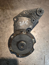 3949702 Cummins 2500 3500 5.9L 6.7 fan hub mout pulley bracket dodge 04-09