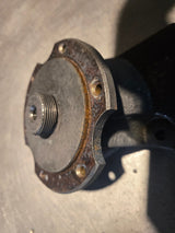 3949702 Cummins 2500 3500 5.9L 6.7 fan hub support bracket dodge 04-09 5086744AA