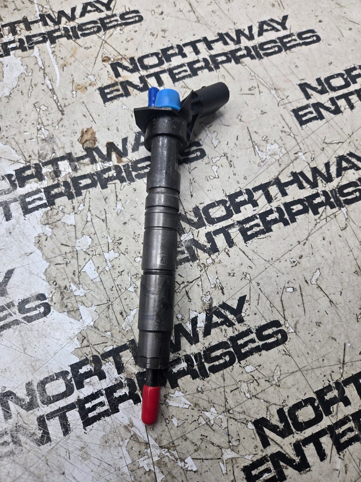 Tested 2014-2018 2.1L Mercedes Sprinter Injector 0445117035 A6510702987
