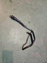 3947923 Cummins OEM Heater Tube Tube Rear Half, 2003-2006 Ram Manual Trans