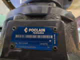 B84148P Poclain creep drive motor 24075 model code CDM10-0-127-22-P1-S1-YD00