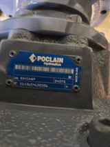 B84148P Poclain creep drive motor 24075 model code CDM10-0-127-22-P1-S1-YD00