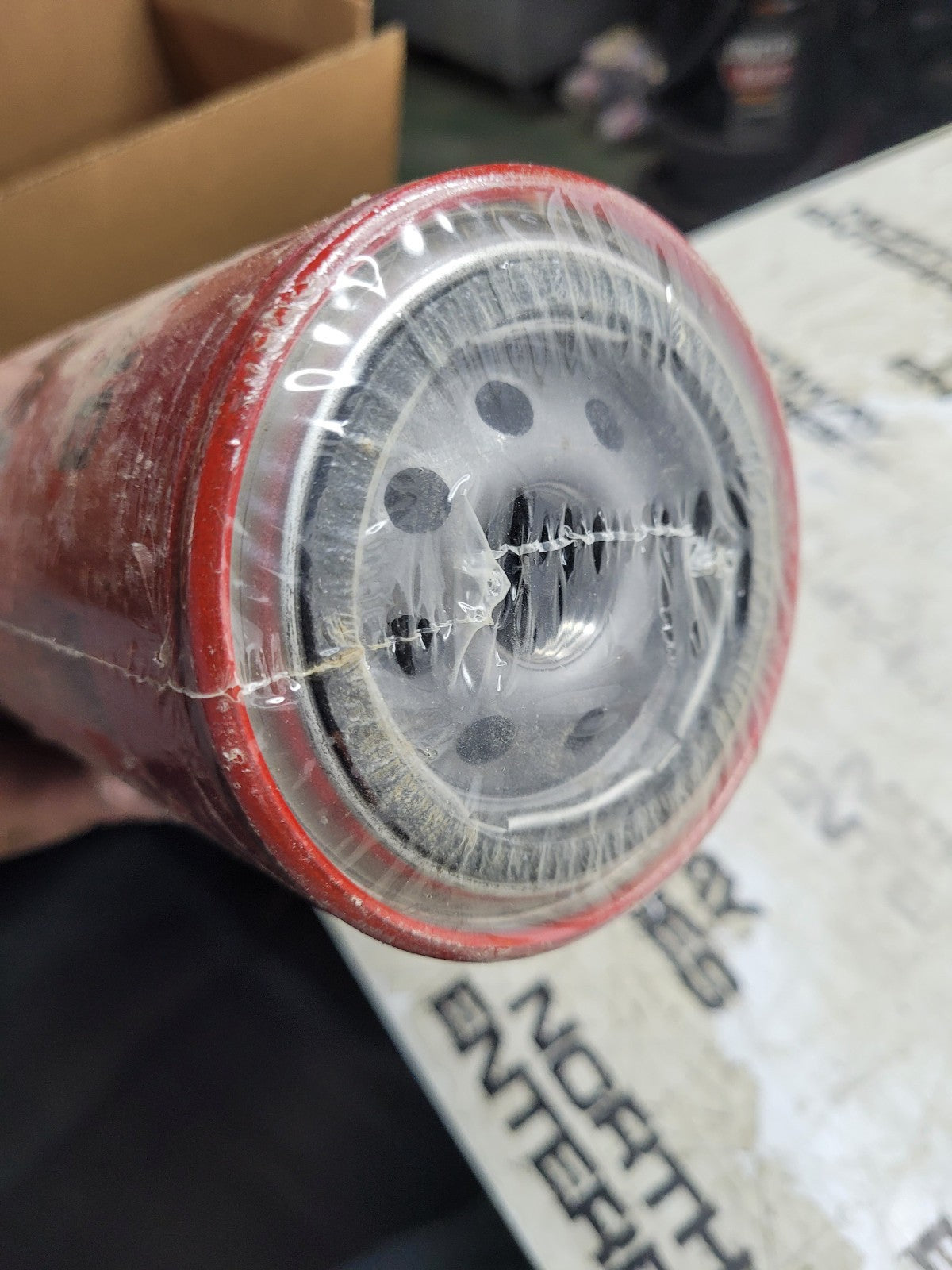 BF7815 BALDWIN FUEL FILTER