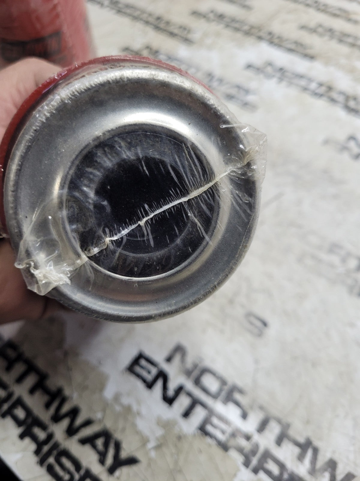 BF7784-D BALDWIN FUEL FILTER