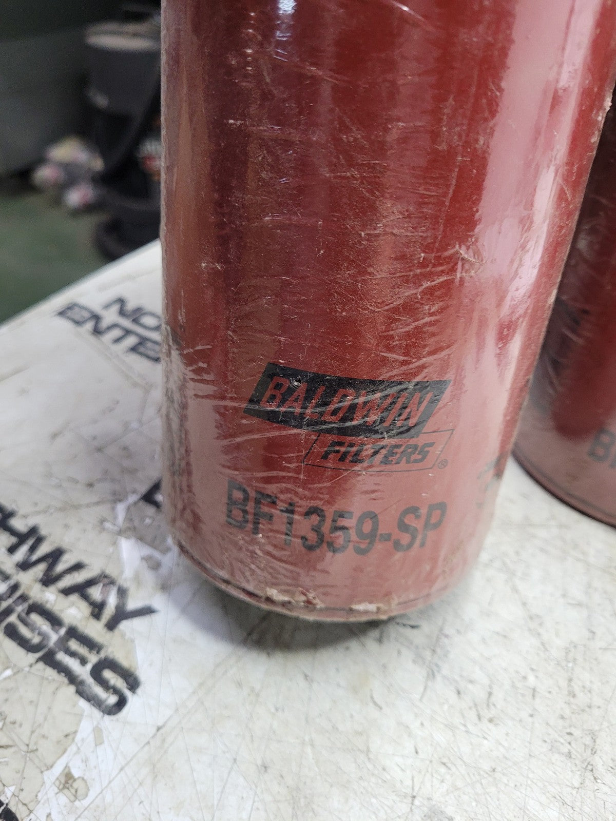 BF1359-SP BALDWIN FUEL FILTER