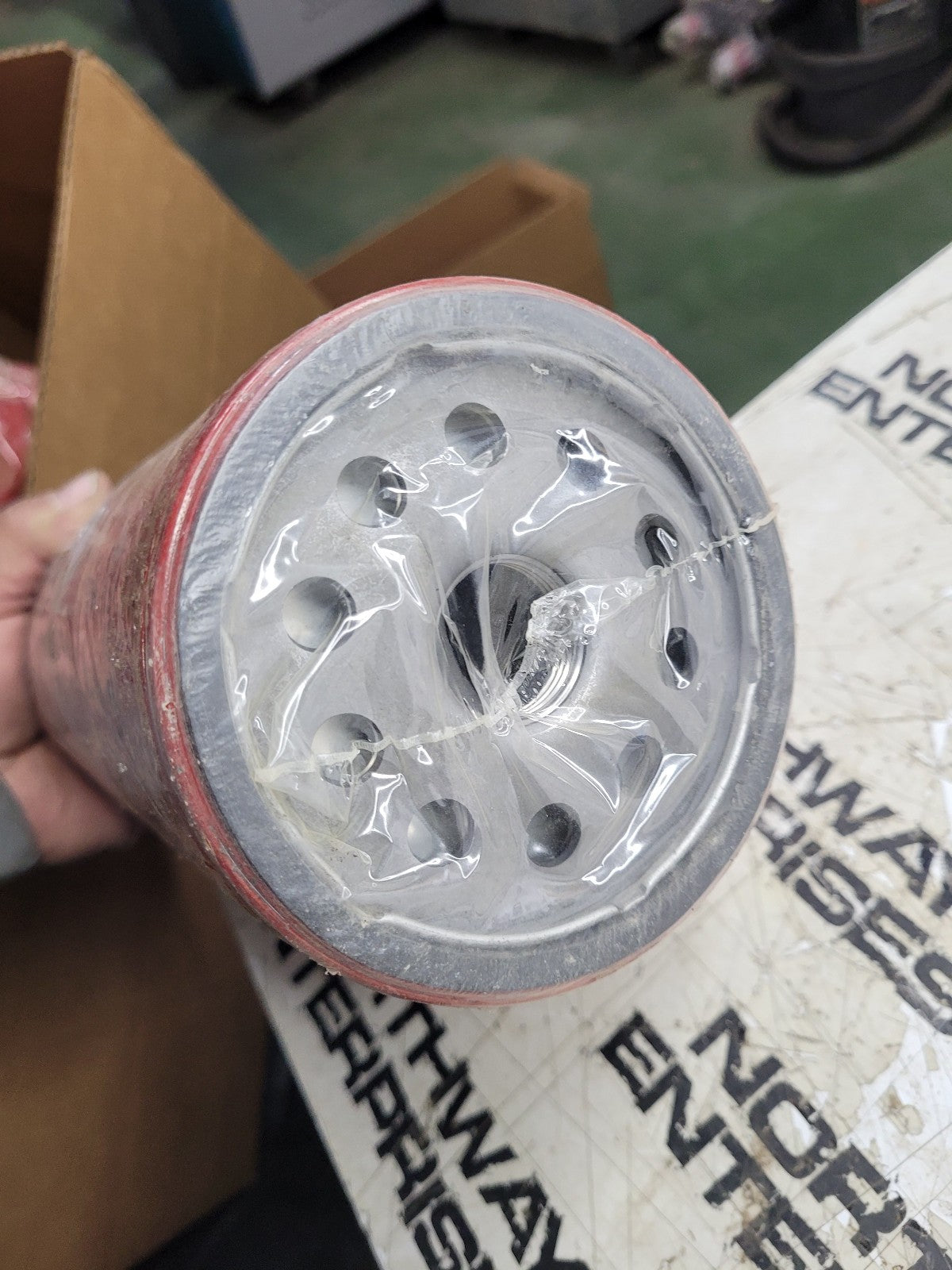 BF1359-SP BALDWIN FUEL FILTER