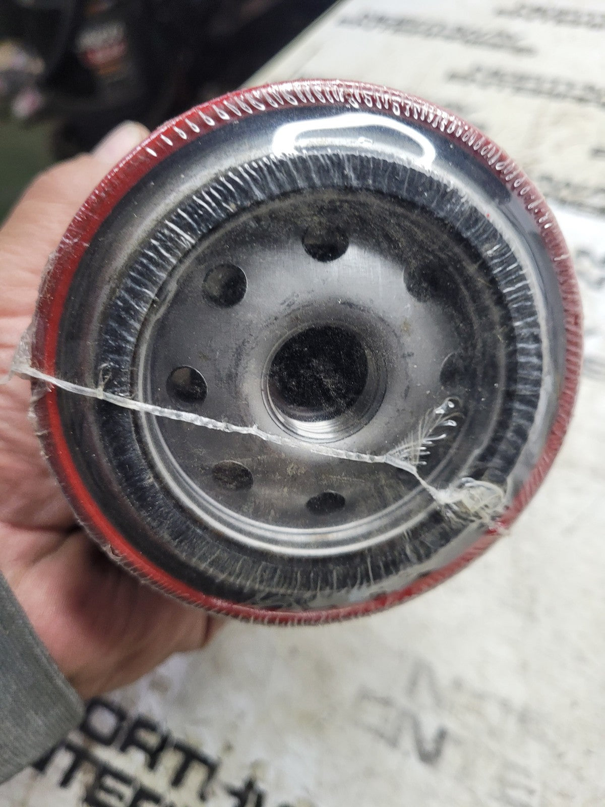 BF7940 BALDWIN FUEL FILTER