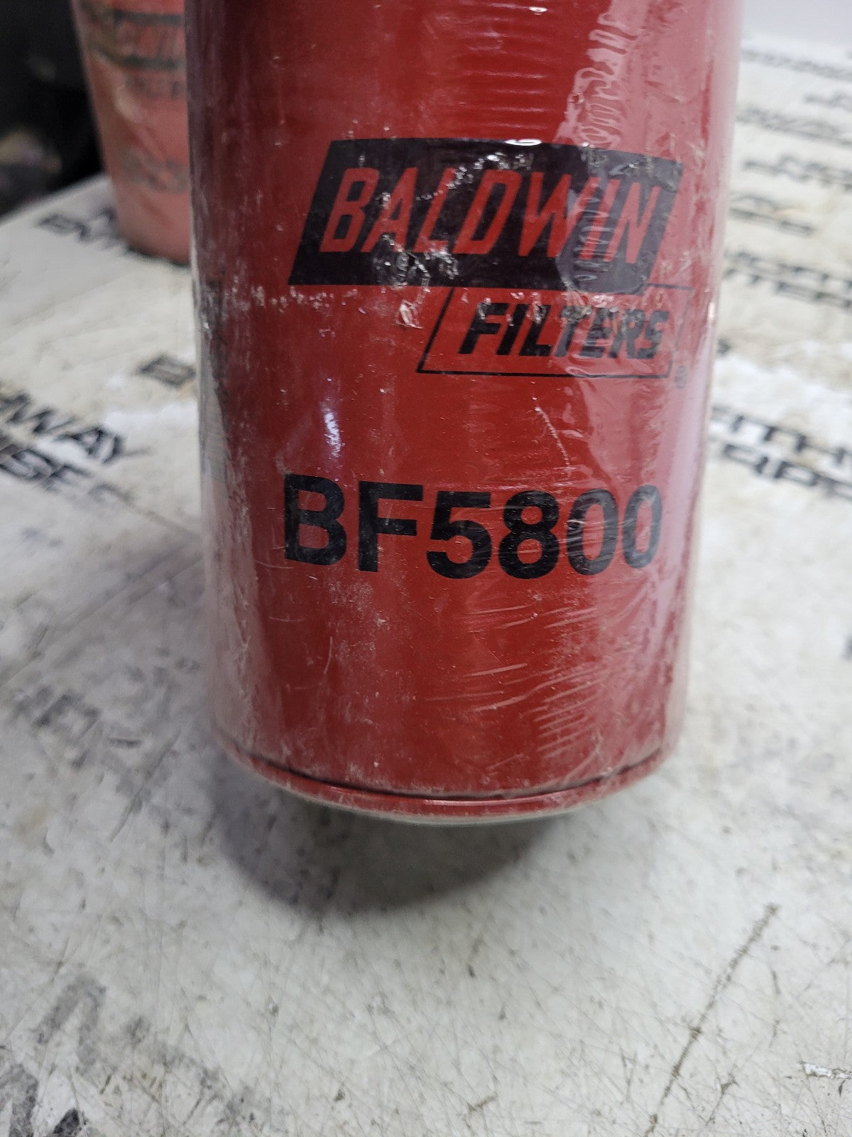 BF5800 BALDWIN FUEL FILTER