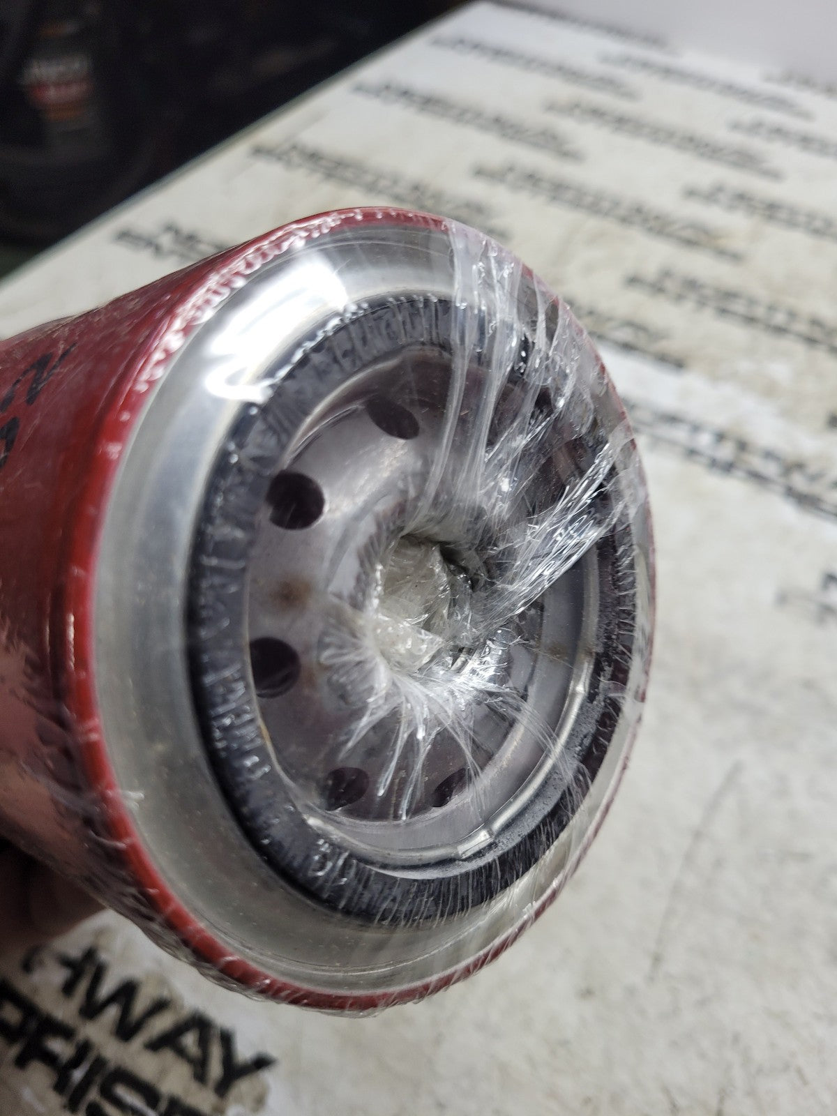 BF7632 BALDWIN FUEL FILTER