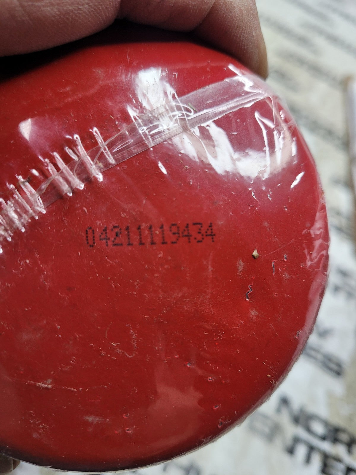 BF7632 BALDWIN FUEL FILTER
