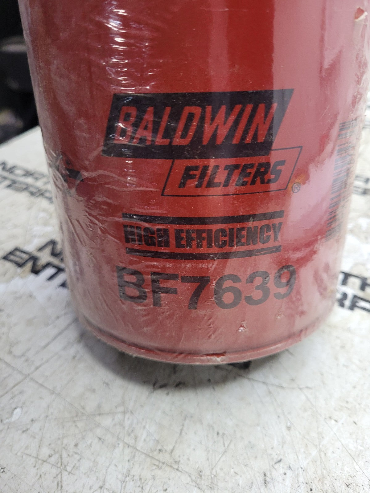 BF7639 BALDWIN FUEL FILTER