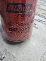 BF7657 BALDWIN FUEL FILTER