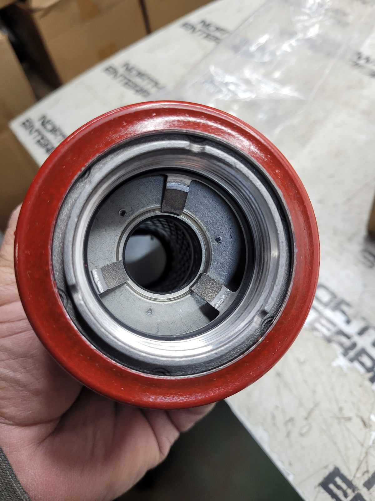 BT8333 BALDWIN HYDRAULIC FILTER