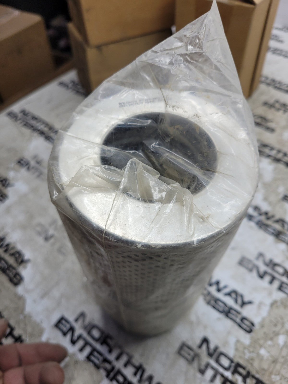 PT189-MPG BALDWIN HYDRAULIC FILTER