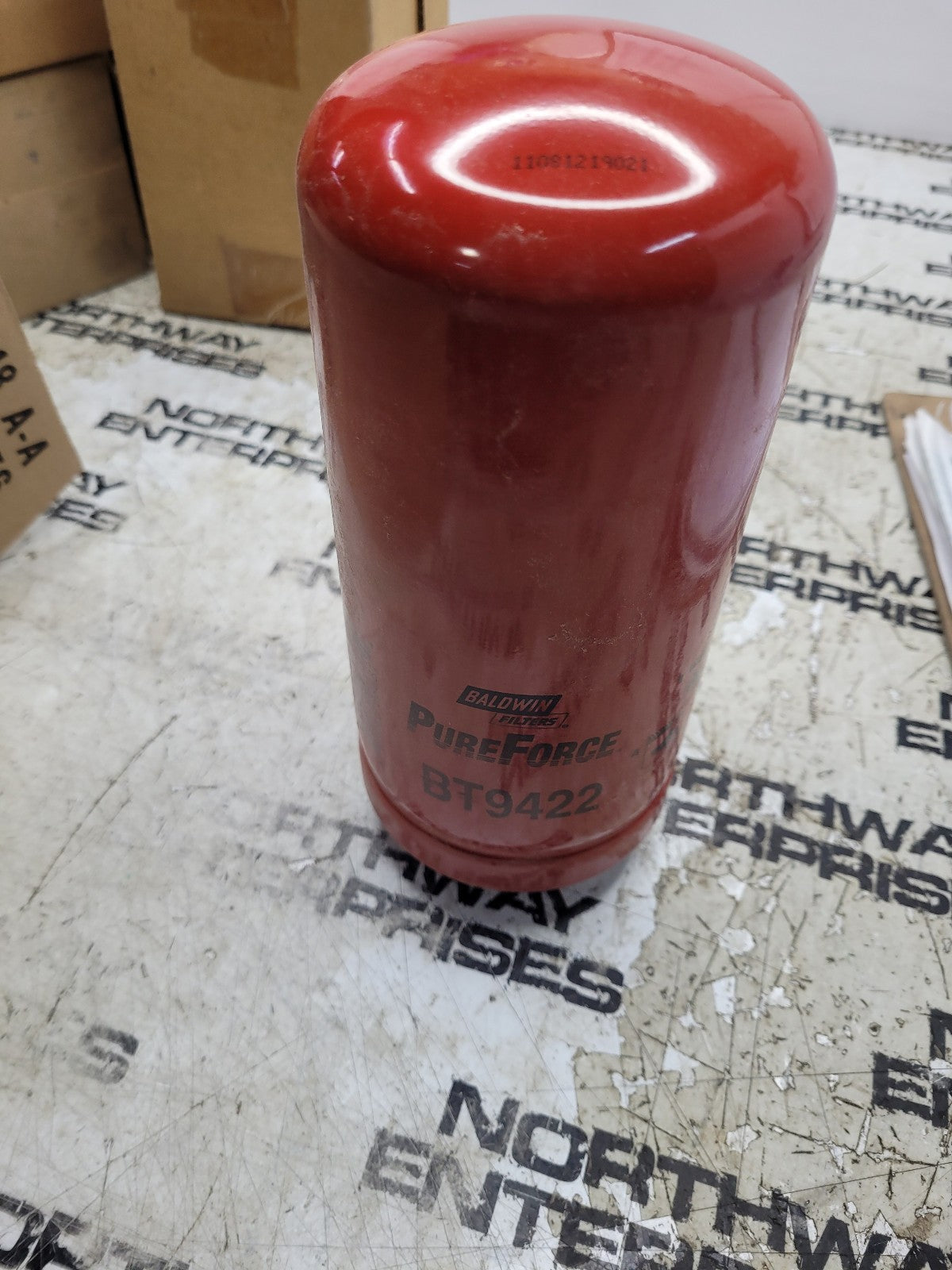 BT9422 BALDWIN HYDRAULIC FILTER