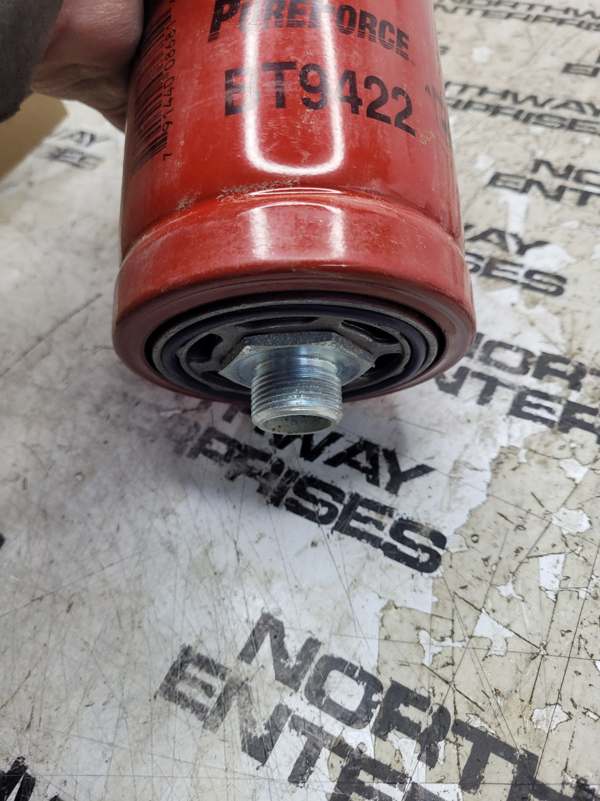 BT9422 BALDWIN HYDRAULIC FILTER