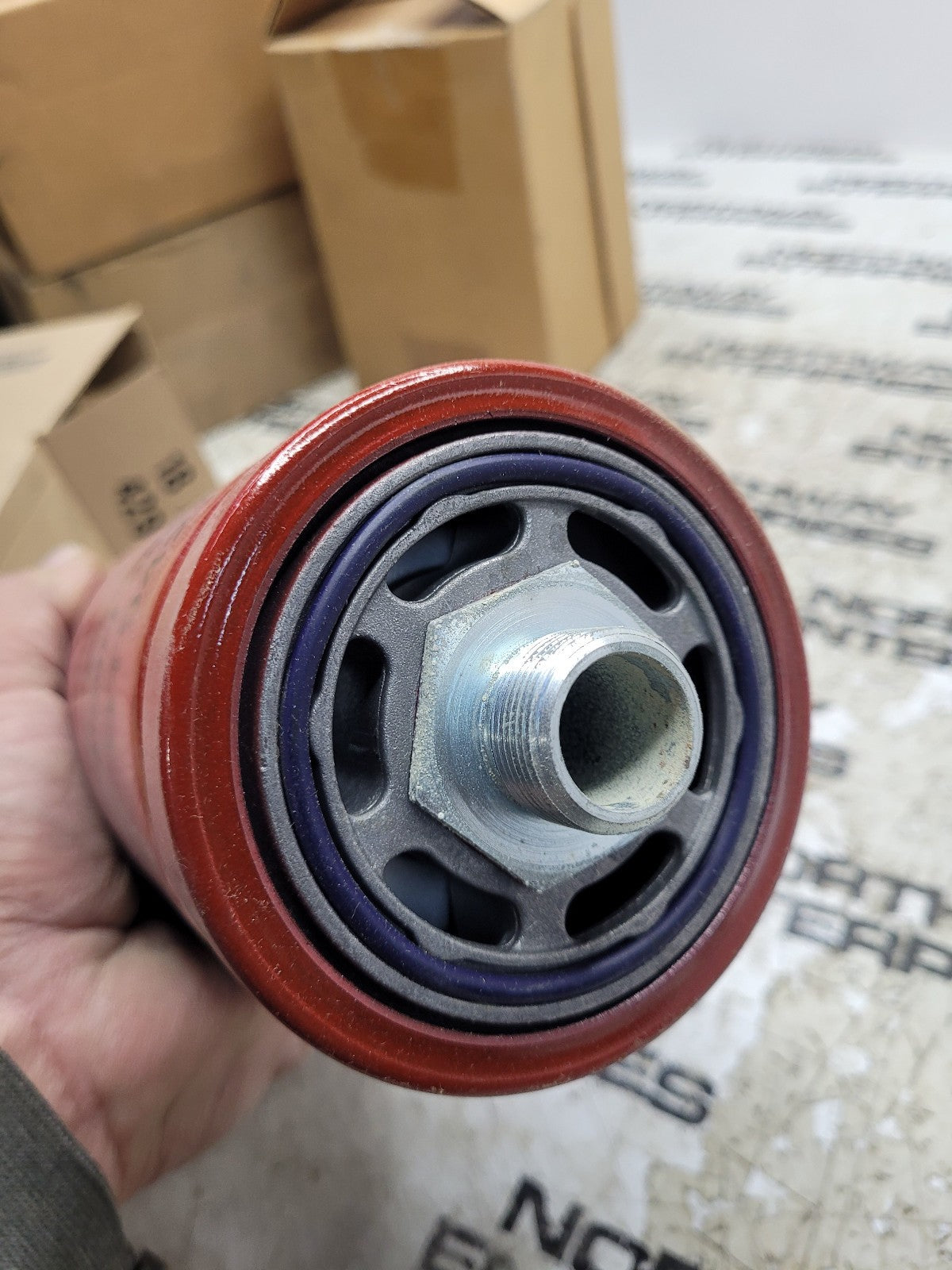 BT9422 BALDWIN HYDRAULIC FILTER