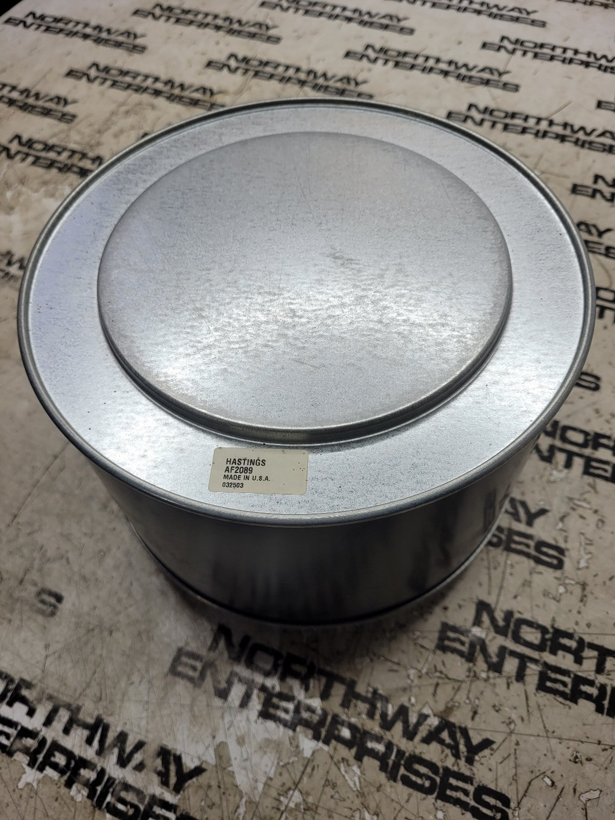 AF2089 HASTINGS AIR FILTER