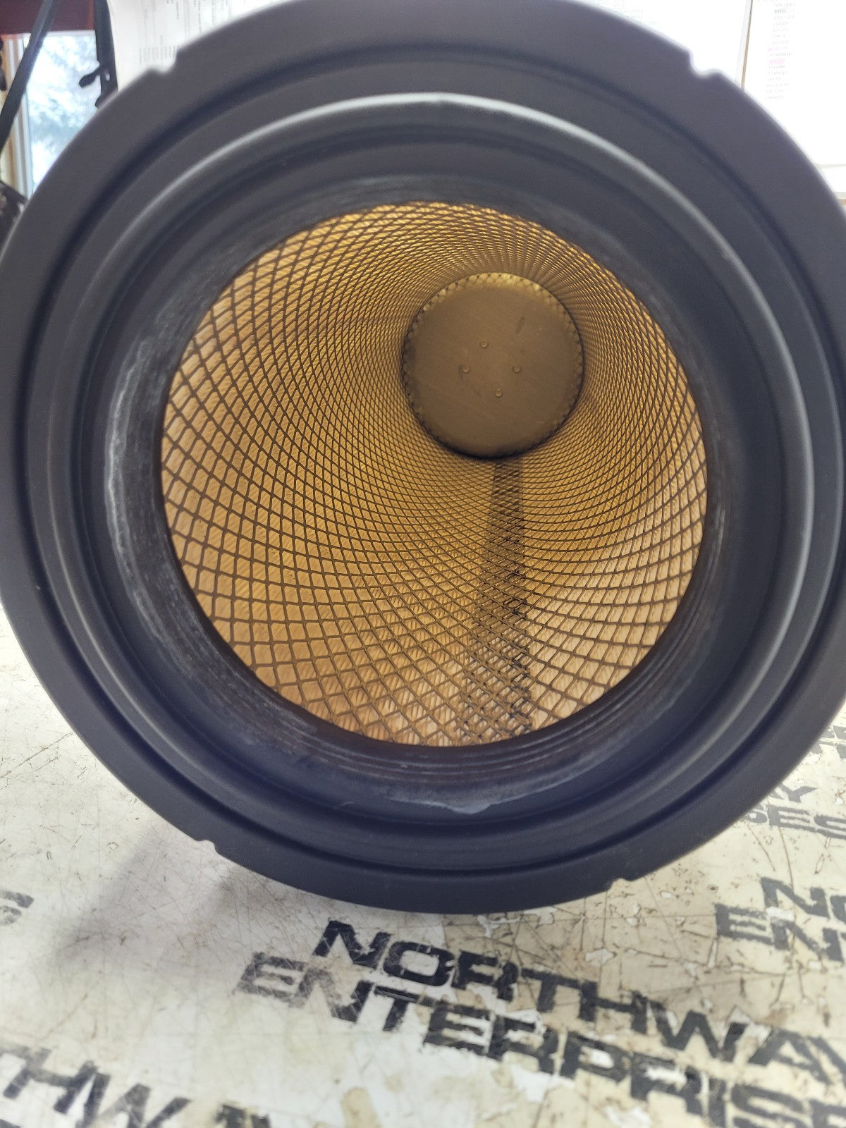 WIX 42808 AIR FILTER