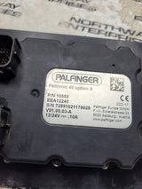PALFINGER  EEA12240 CRANE CONTROL PANEL Paltronic 40 Variante A