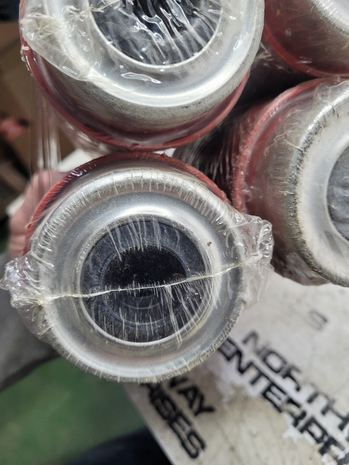 LOT OF 5 FILTER - BF7785-D BALDWIN FUEL FILTER