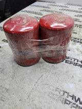 LOT OF 2 FILTERS - B7306 BALDWIN OIL FILTER