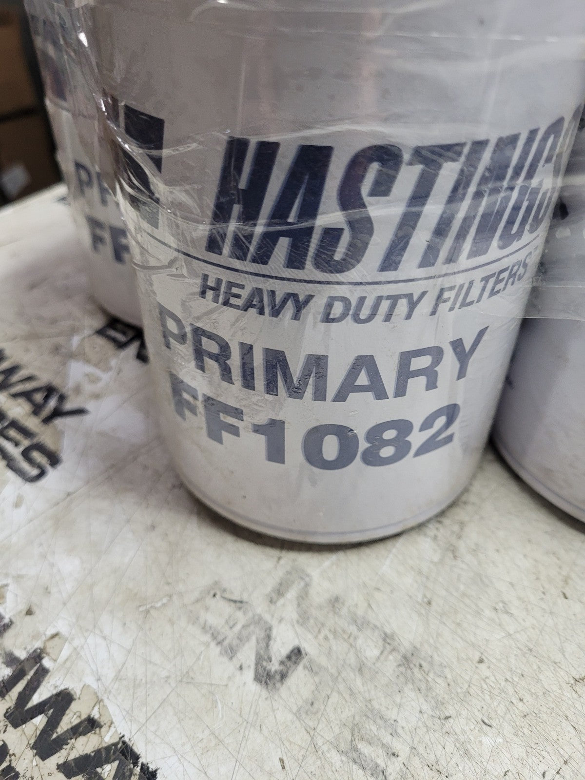 LOT OF 5 FILTERS - FF1082 HASTINGS FUEL FILTER