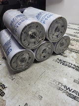 LOT OF 5 FILTERS - FF1082 HASTINGS FUEL FILTER