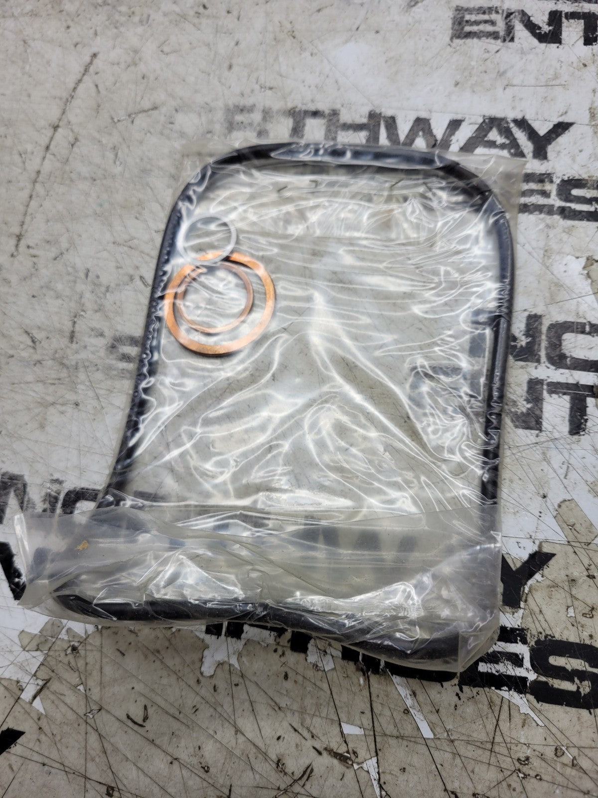 P242 BALDWIN OIL FILTER