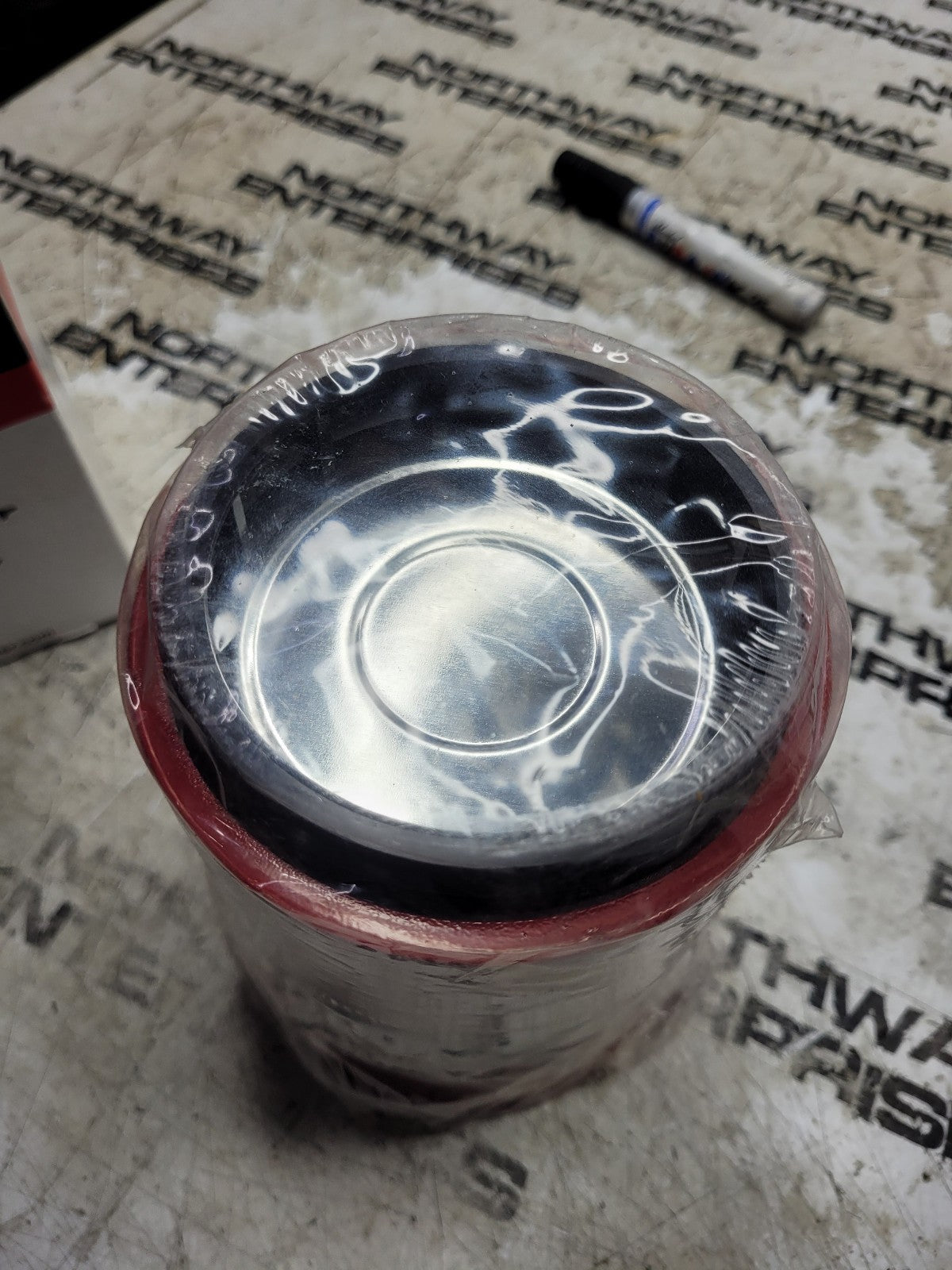 BF9871-0 BALDWIN FUEL FILTER