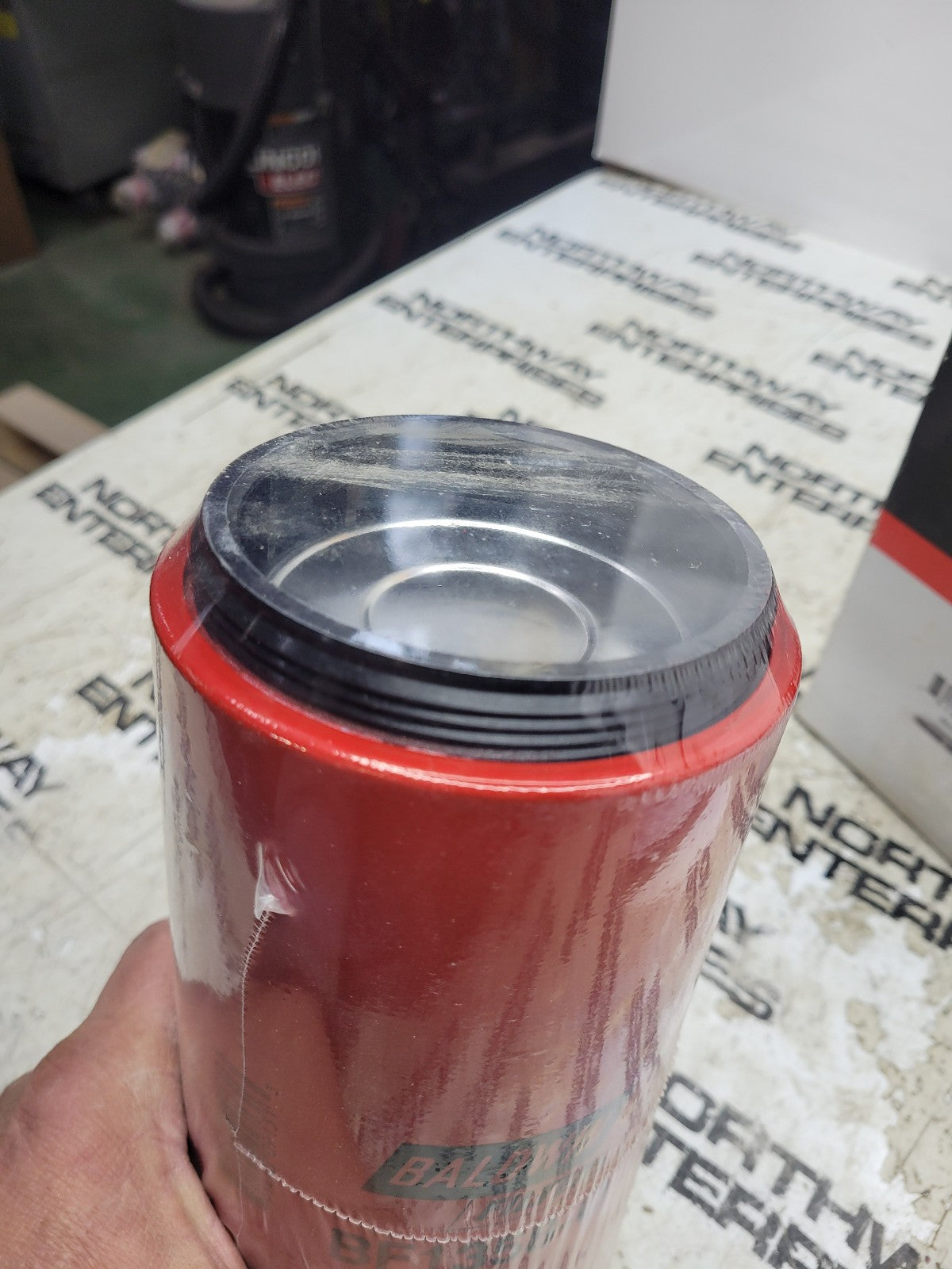 BF1358-0 BALDWIN FUEL FILTER