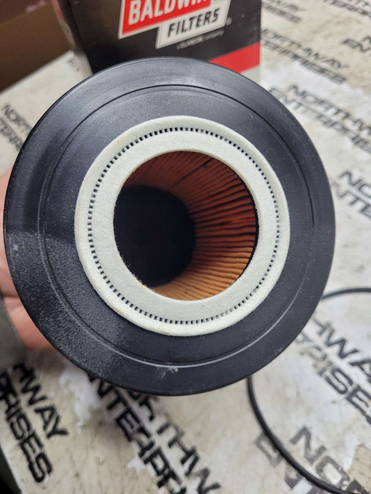 P7233 BALDWIN OIL FILTER