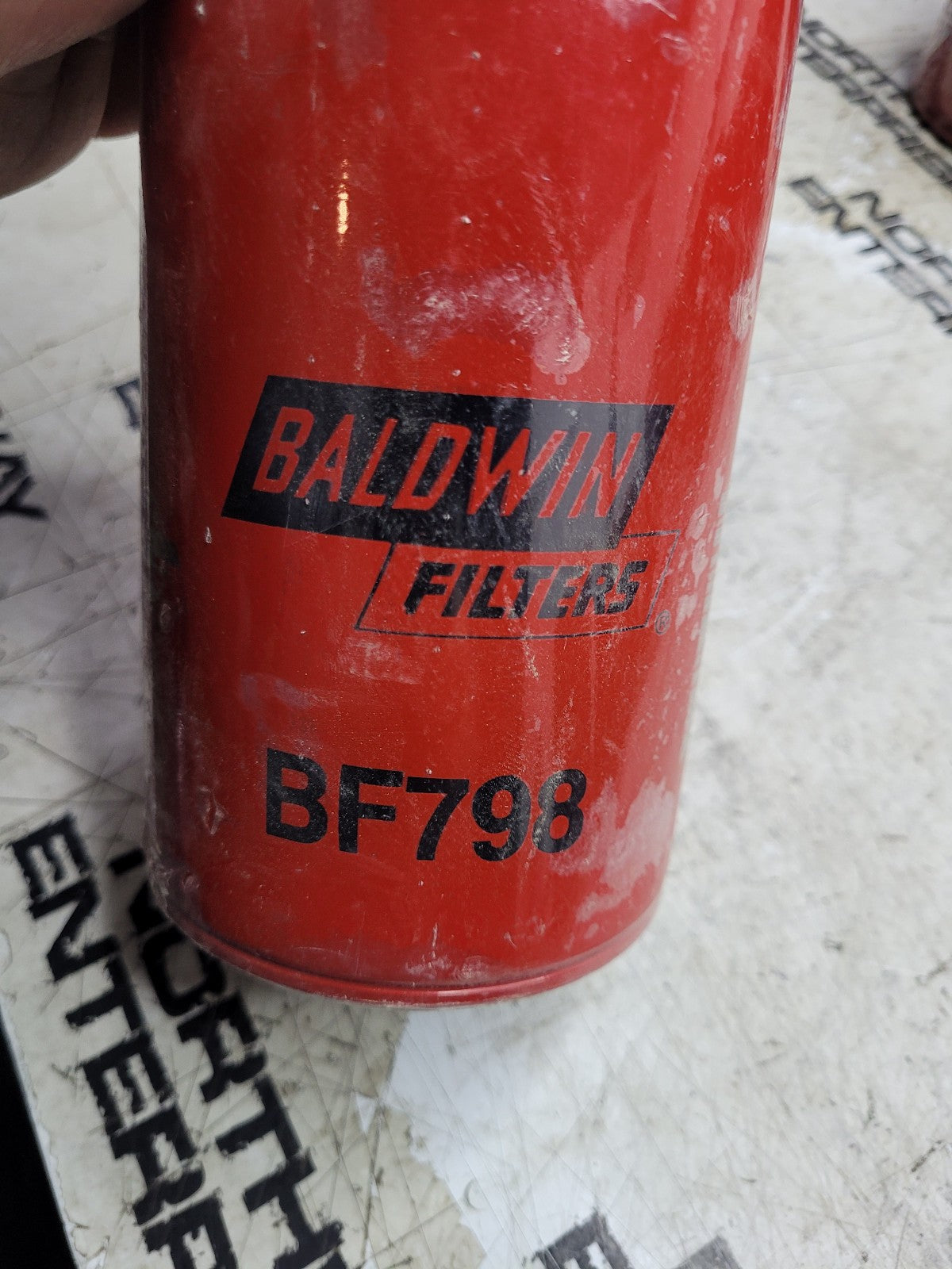 BF798 BALDWIN OIL FILTER