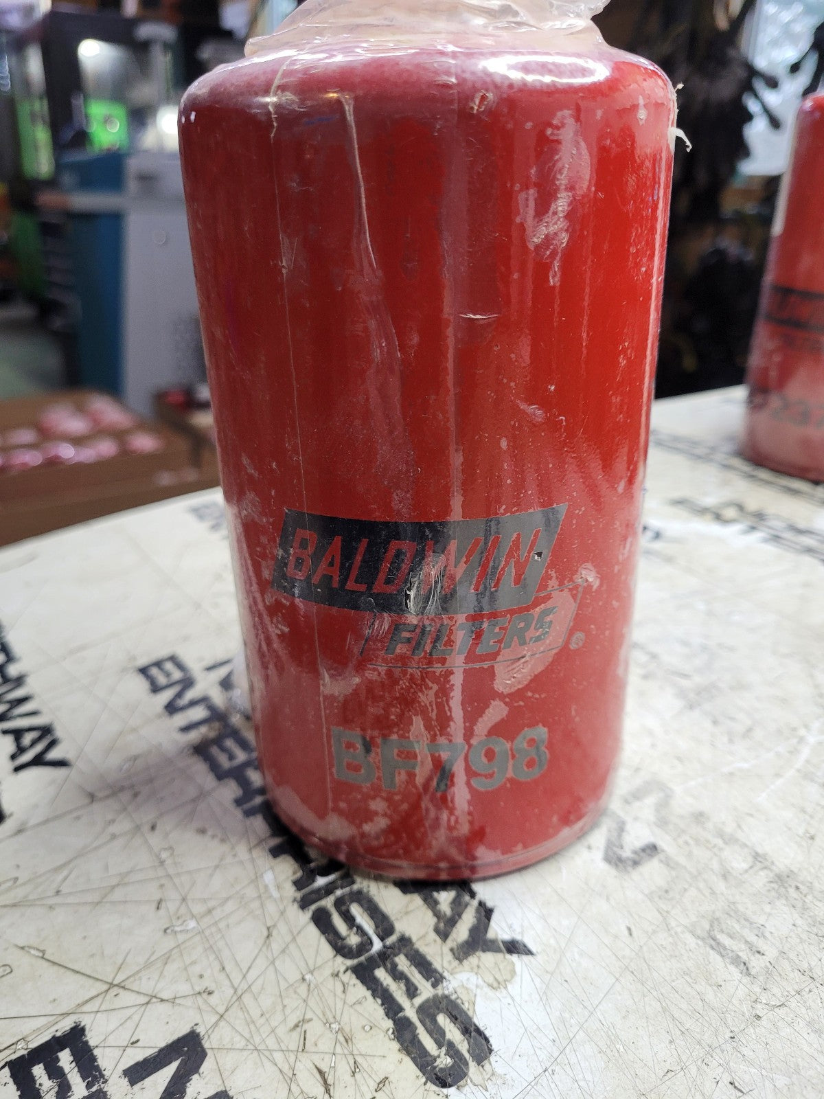 BF798 BALDWIN OIL FILTER