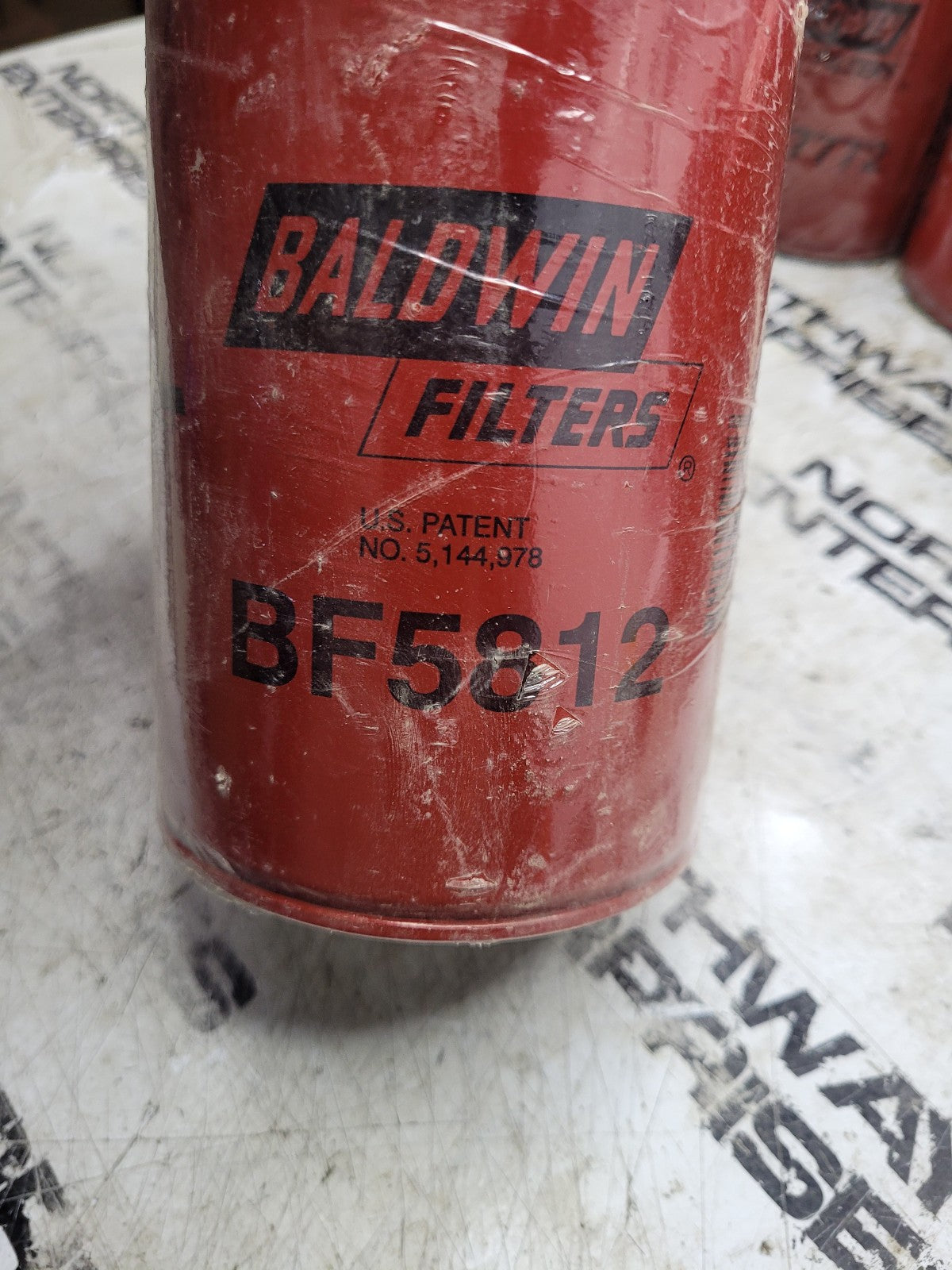 BF5812 BALDWIN FUEL FILTER