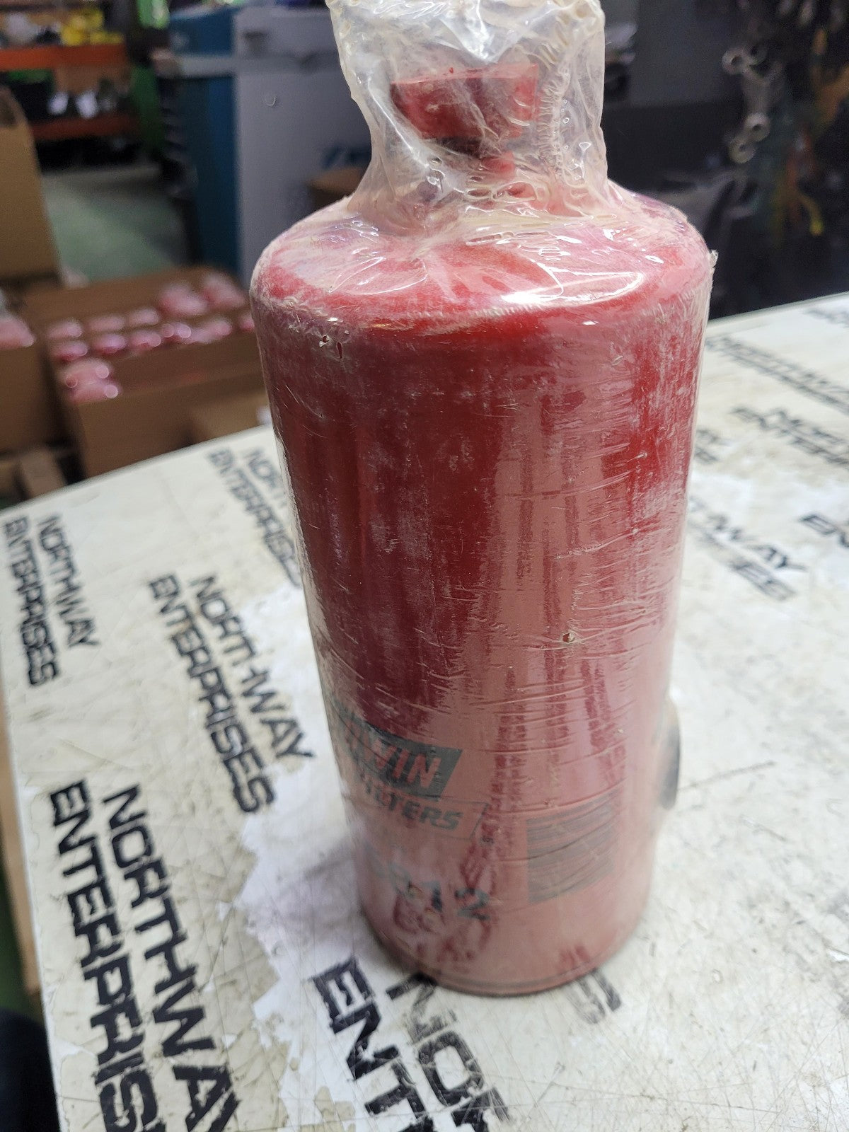 BF5812 BALDWIN FUEL FILTER
