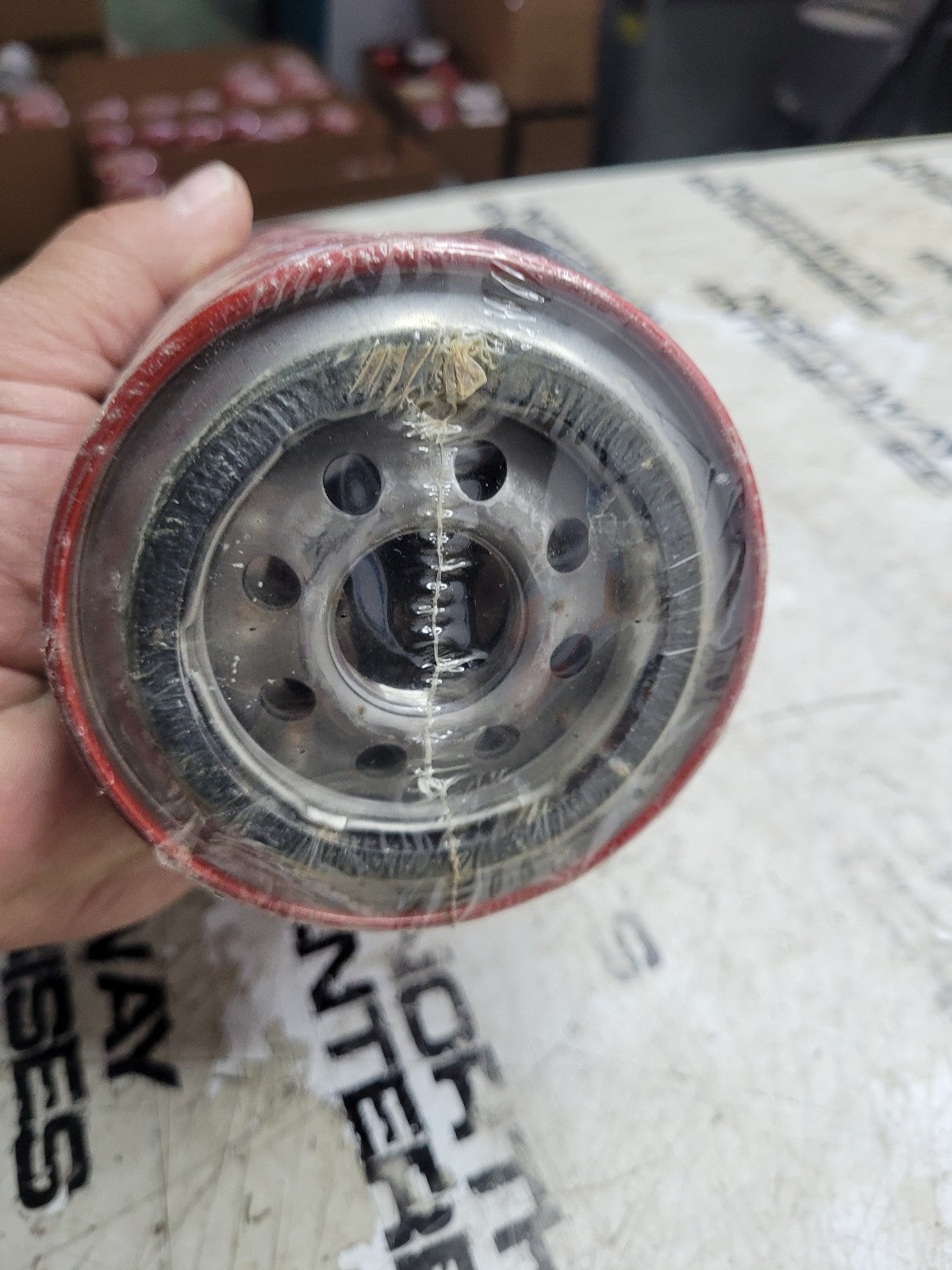 BF5812 BALDWIN FUEL FILTER