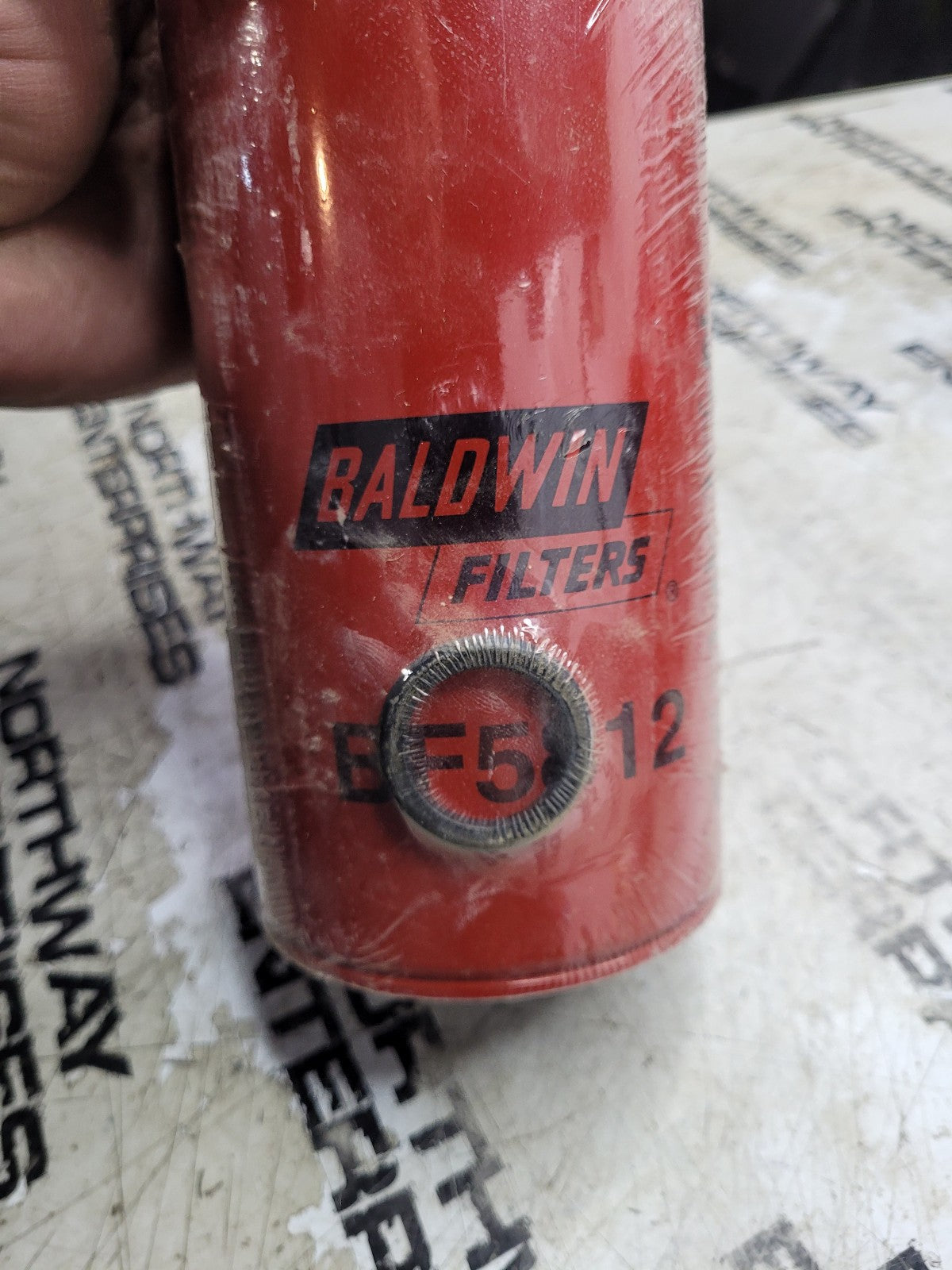 BF5812 BALDWIN FUEL FILTER