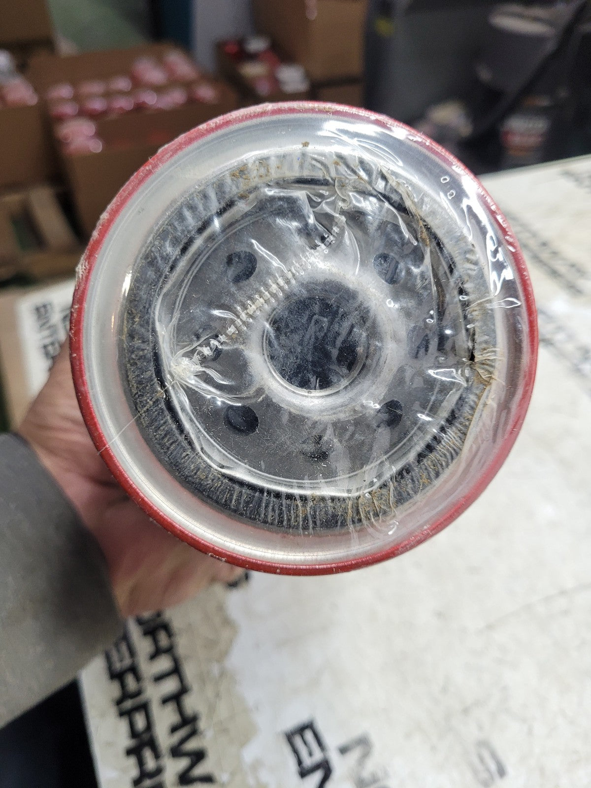 BF7813 BALDWIN FUEL FILTER