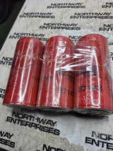 LOT OF 3 FILTERS - B7143 BALDWIN OIL FILTER