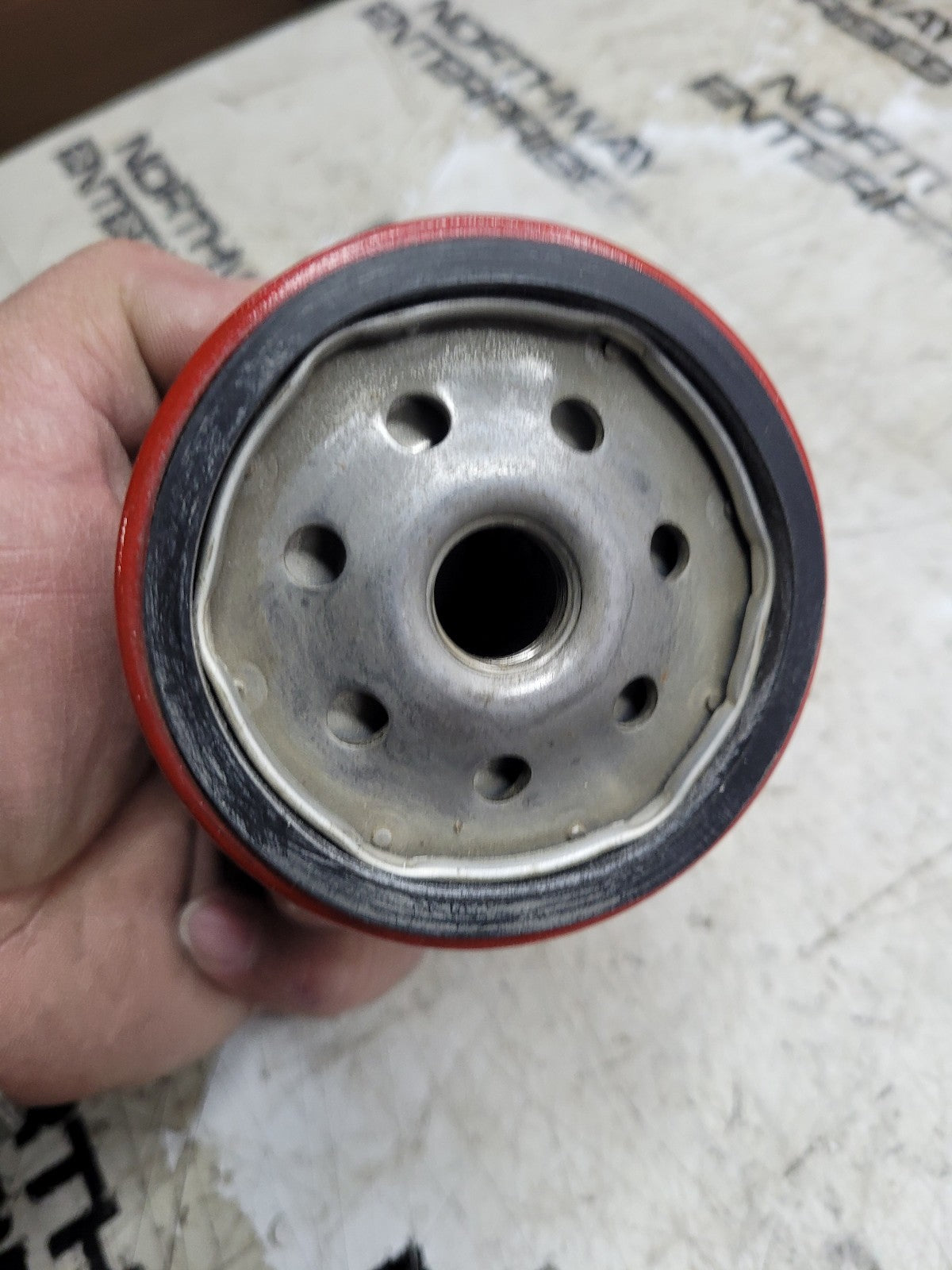 LOT OF 3 FILTERS - BF790 BALDWIN FUEL FILTER